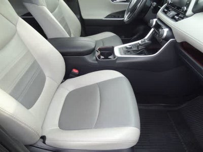 2021 Toyota RAV4 Limited