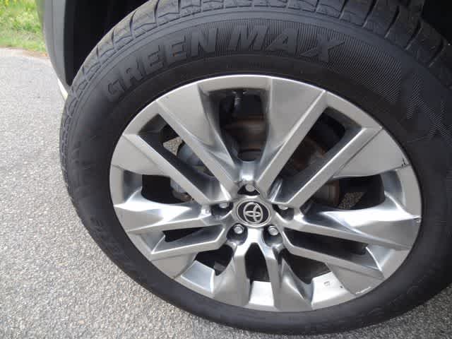 2021 Toyota RAV4 Limited