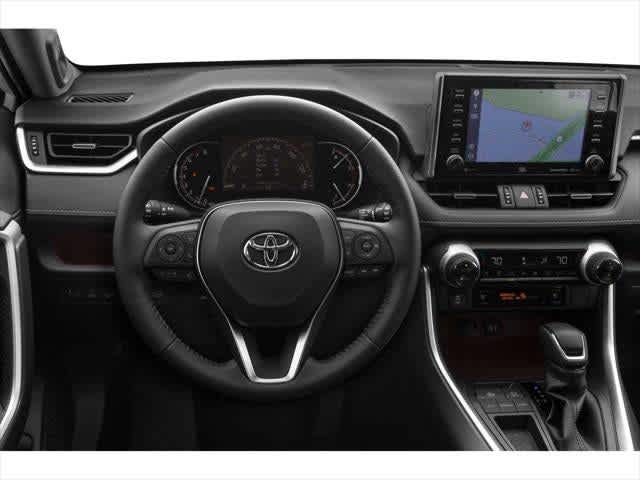 2021 Toyota RAV4 Limited