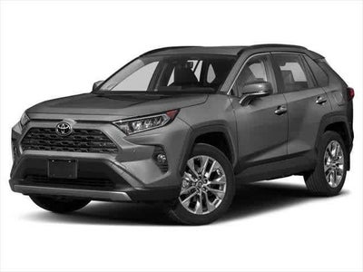2021 Toyota RAV4 Limited