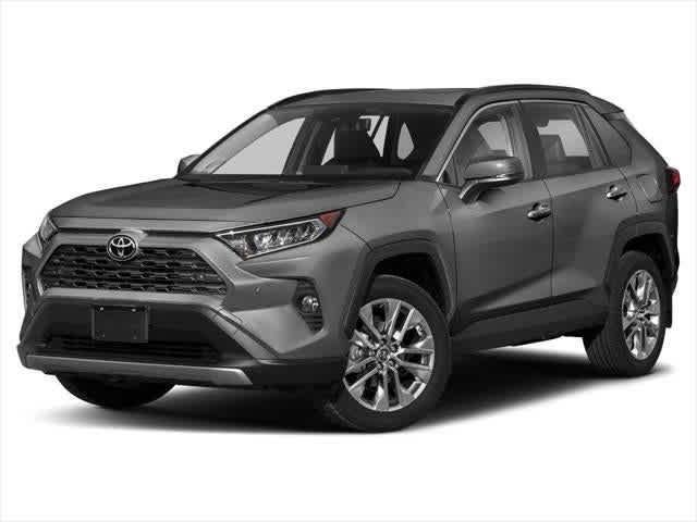 2021 Toyota RAV4 Limited