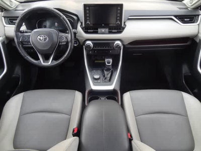 2021 Toyota RAV4 Limited
