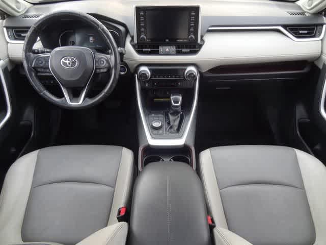 2021 Toyota RAV4 Limited