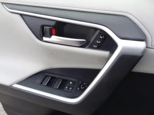2021 Toyota RAV4 Limited