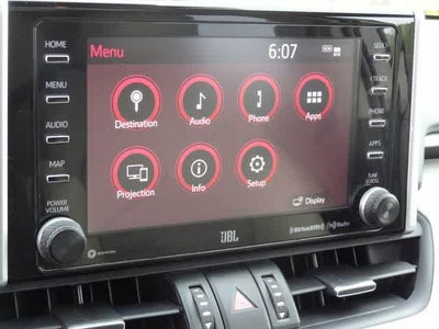 2021 Toyota RAV4 Limited