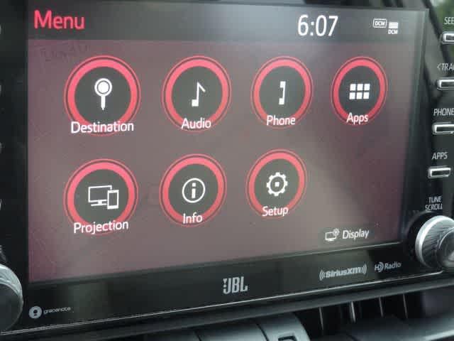 2021 Toyota RAV4 Limited