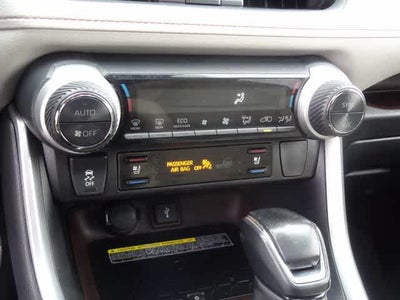 2021 Toyota RAV4 Limited