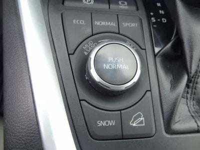2021 Toyota RAV4 Limited