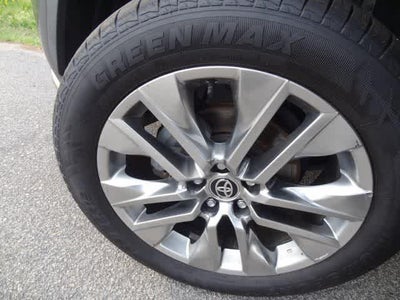 2021 Toyota RAV4 Limited