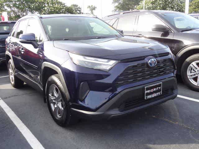 2023 Toyota RAV4 Hybrid XLE