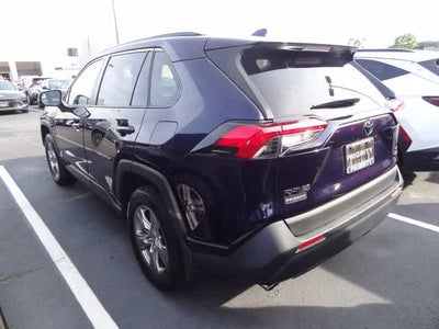 2023 Toyota RAV4 Hybrid XLE