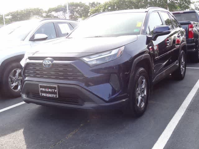 2023 Toyota RAV4 Hybrid XLE