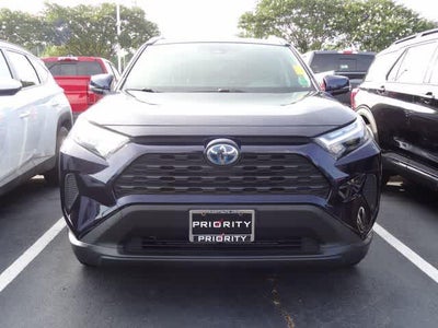 2023 Toyota RAV4 Hybrid XLE
