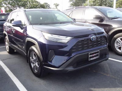 2023 Toyota RAV4 Hybrid XLE