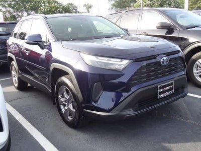 2023 Toyota RAV4 Hybrid XLE