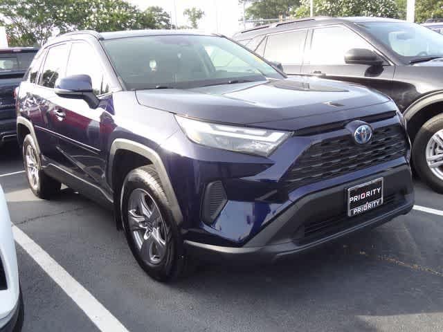 2023 Toyota RAV4 Hybrid XLE