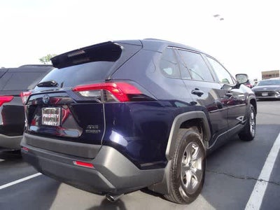 2023 Toyota RAV4 Hybrid XLE