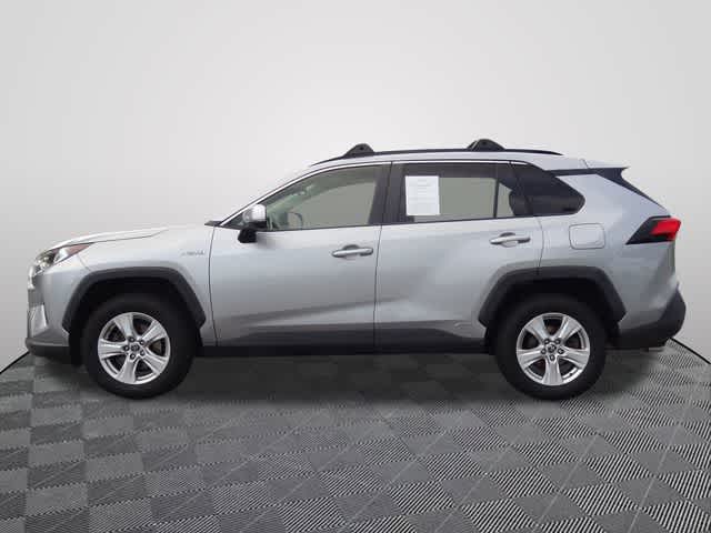 2019 Toyota RAV4 Hybrid XLE