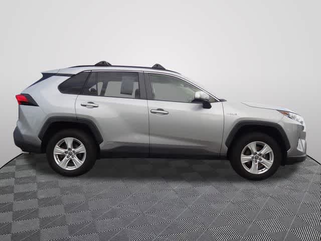 2019 Toyota RAV4 Hybrid XLE