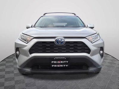 2019 Toyota RAV4 Hybrid XLE