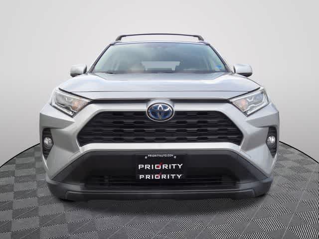 2019 Toyota RAV4 Hybrid XLE