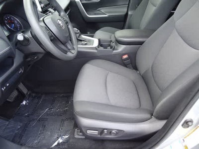 2019 Toyota RAV4 Hybrid XLE