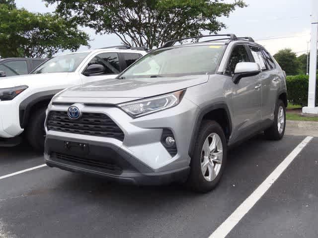 2019 Toyota RAV4 Hybrid XLE