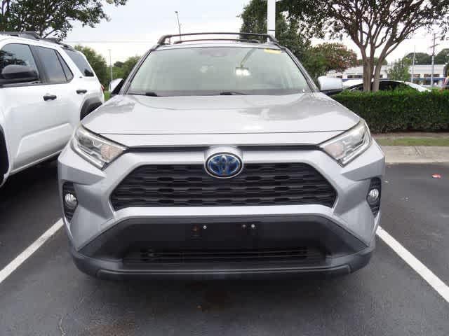 2019 Toyota RAV4 Hybrid XLE