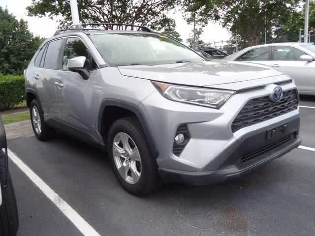 2019 Toyota RAV4 Hybrid XLE