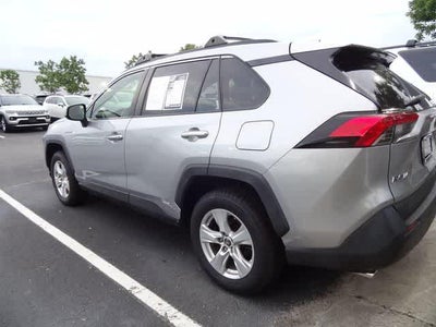 2019 Toyota RAV4 Hybrid XLE