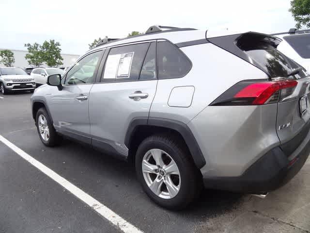 2019 Toyota RAV4 Hybrid XLE