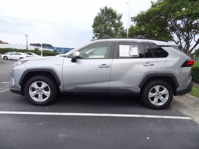 2019 Toyota RAV4 Hybrid XLE