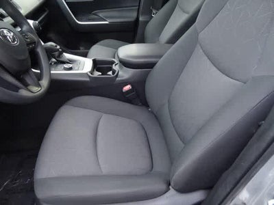 2019 Toyota RAV4 Hybrid XLE
