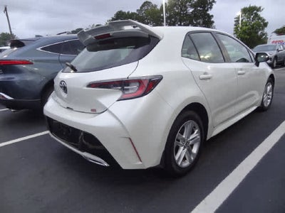 2020 Toyota Corolla SE