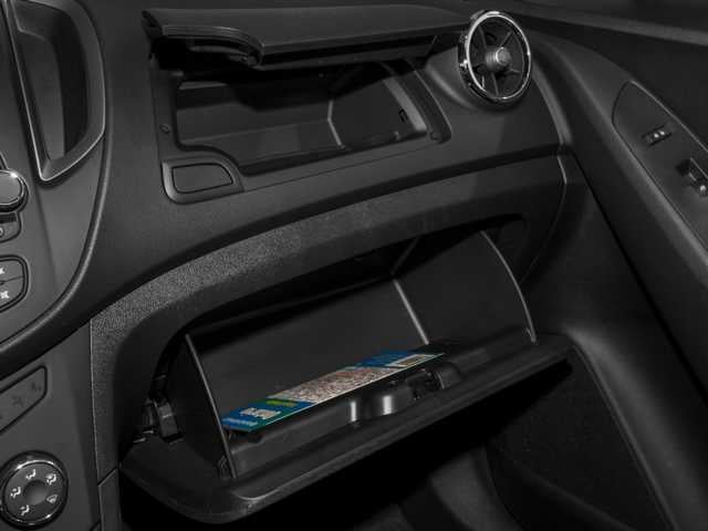 2016 Chevrolet Trax LS