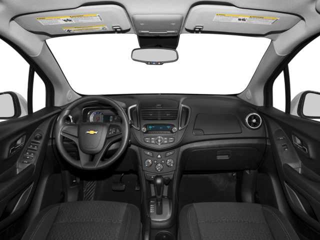 2016 Chevrolet Trax LS