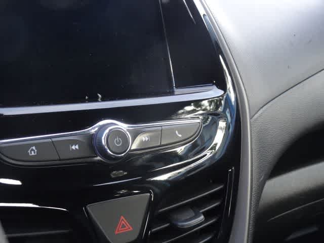2022 Chevrolet Spark LS