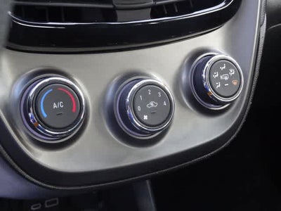 2022 Chevrolet Spark LS
