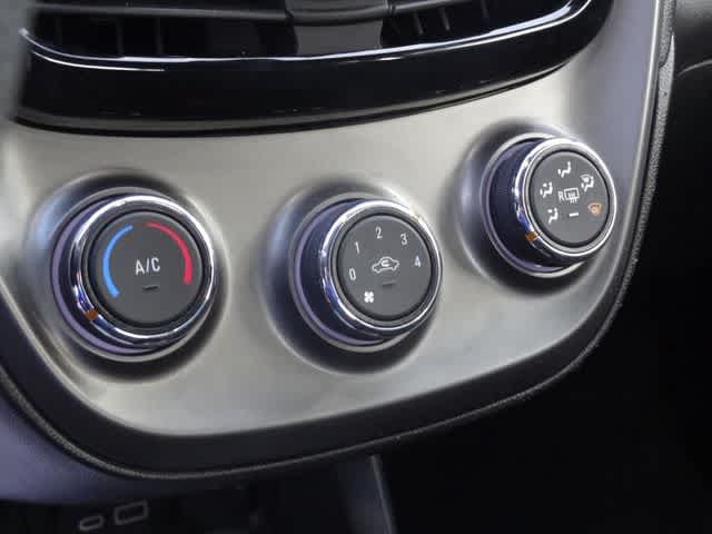 2022 Chevrolet Spark LS