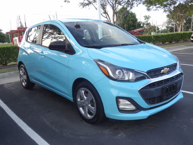 2022 Chevrolet Spark LS