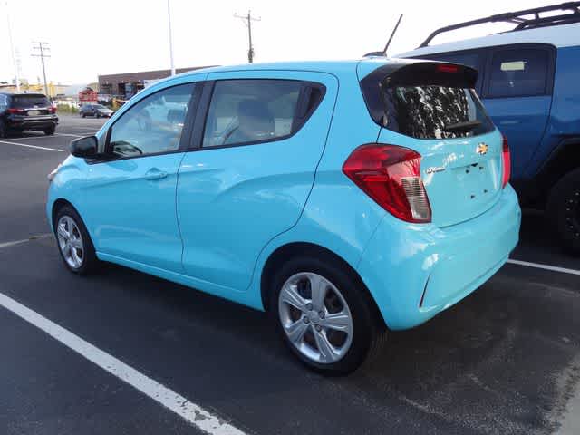 2022 Chevrolet Spark LS
