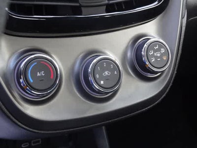 2022 Chevrolet Spark LS