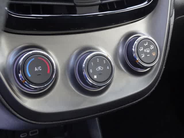 2022 Chevrolet Spark LS