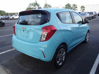 2022 Chevrolet Spark LS