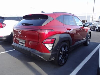 2024 Hyundai Kona SEL