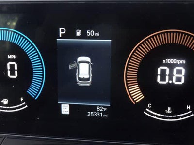 2025 Hyundai Kona SEL