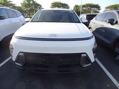 2024 Hyundai Kona SEL