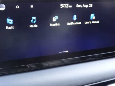 2023 Hyundai Palisade SEL