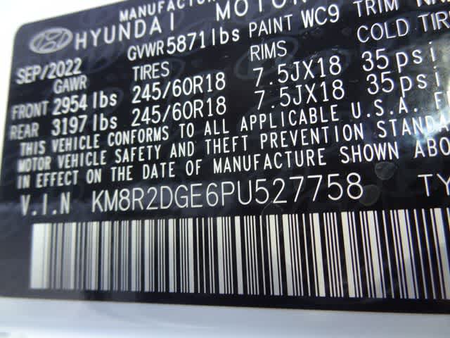 2023 Hyundai Palisade SEL