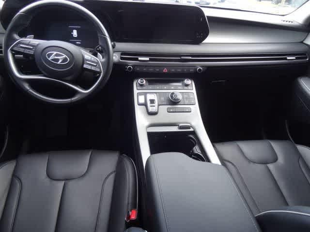 2023 Hyundai Palisade SEL